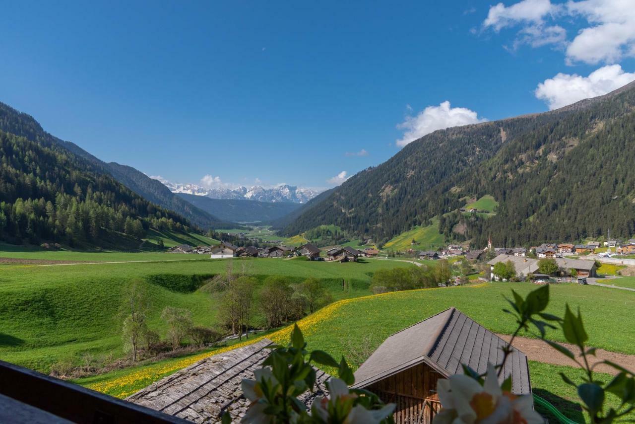 Oberhabererhof Villa Santa Maddalena in Casies Exterior photo