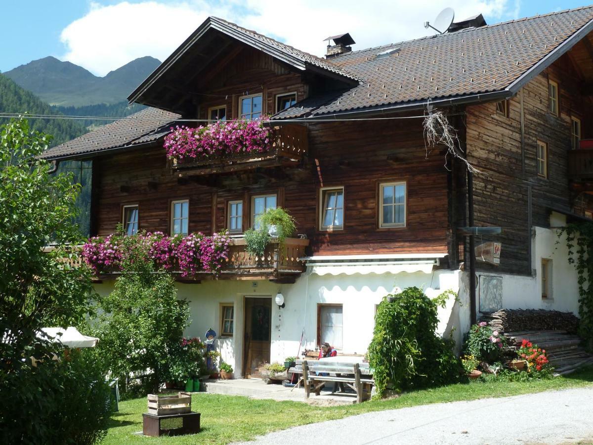 Oberhabererhof Villa Santa Maddalena in Casies Exterior photo