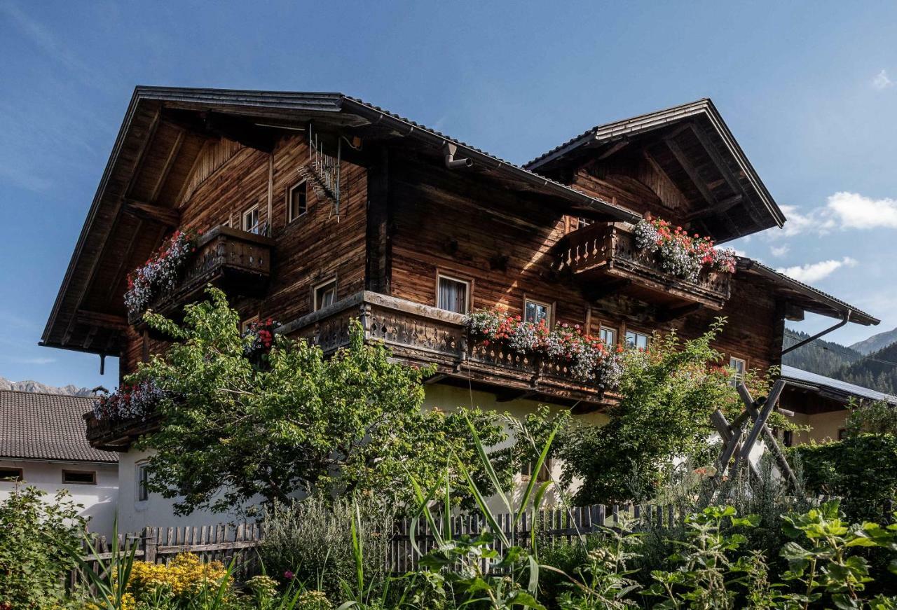 Oberhabererhof Villa Santa Maddalena in Casies Exterior photo